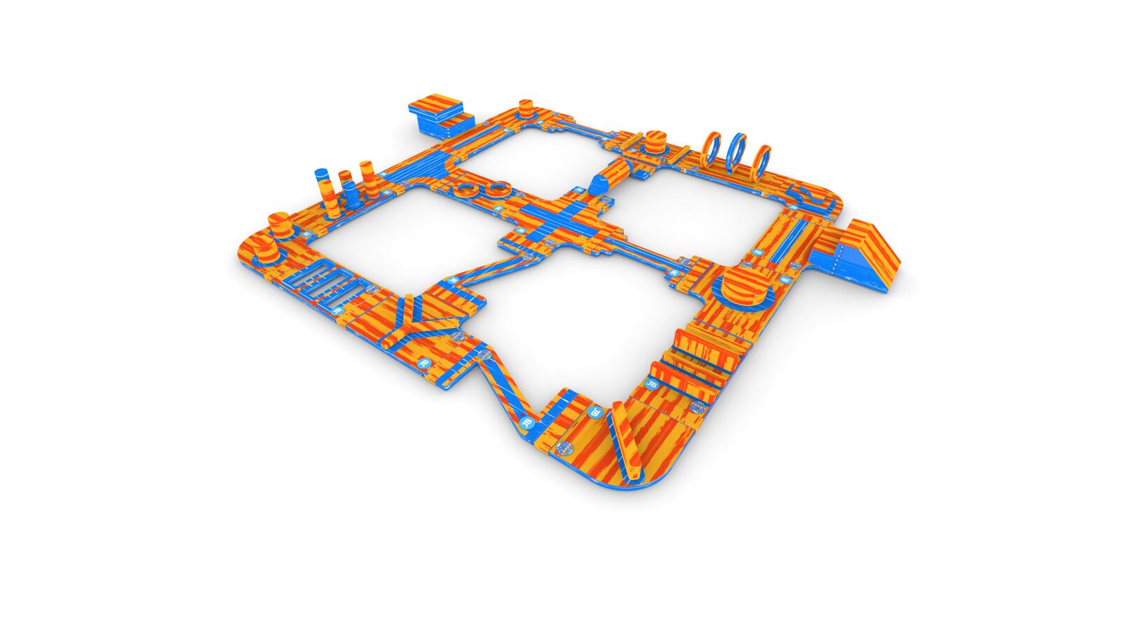 Product afbeelding Waterpark Basic XXL